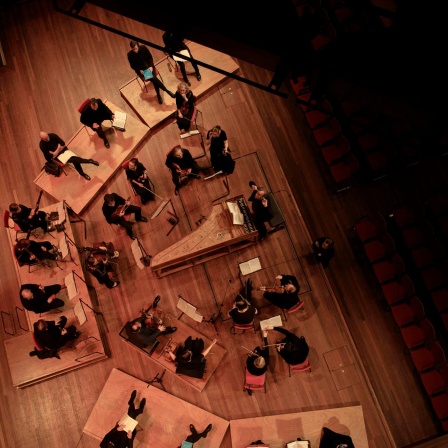 Aufnahmeprüfung: Concerto Copenhagen - Bachs Orchestersuiten