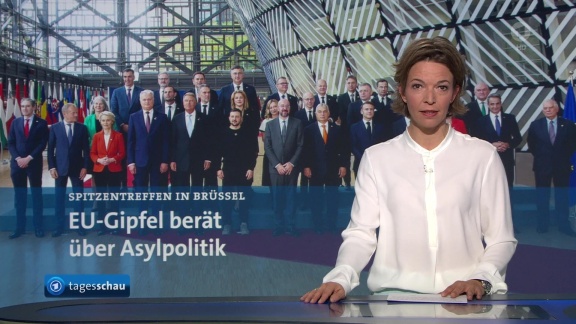 Tagesschau - Tagesschau 00:40 Uhr, 18.10.2024