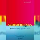 Buchcover: "Sommerjungs" von Emmanuelle Bayamack-Tam
