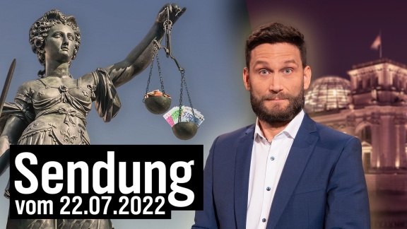 Extra 3 - Extra 3 Vom 21.07.2022 Im Ersten (sondersendung Zum Thema Gerechtigkeit)