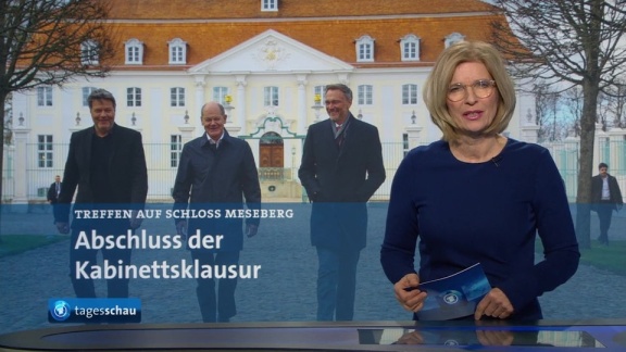 Tagesschau - Tagesschau, 17:00 Uhr