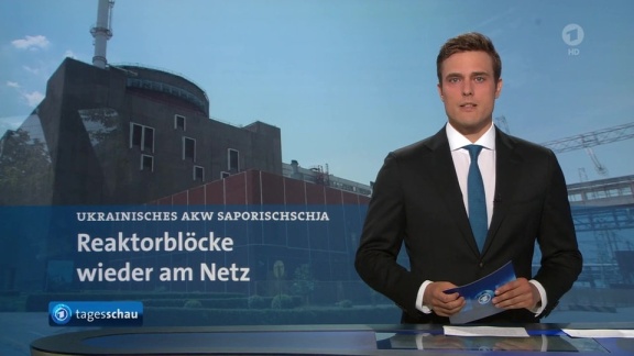 Tagesschau - Tagesschau, 12:00 Uhr