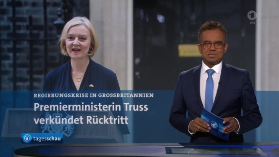 Tagesschau - Tagesschau, 17:00 Uhr