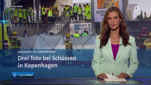 Tagesschau - Tagesschau, 08:00 Uhr