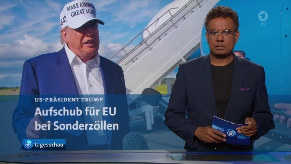Tagesschau - Tagesschau 09:00 Uhr, 26.05.2025