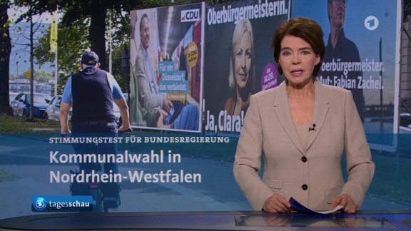 Tagesschau - Tagesschau 10:00 Uhr, 14.09.2025
