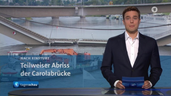 Tagesschau - Tagesschau 07:00 Uhr, 13.09.2024