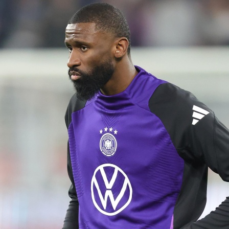 Antonio Rüdiger