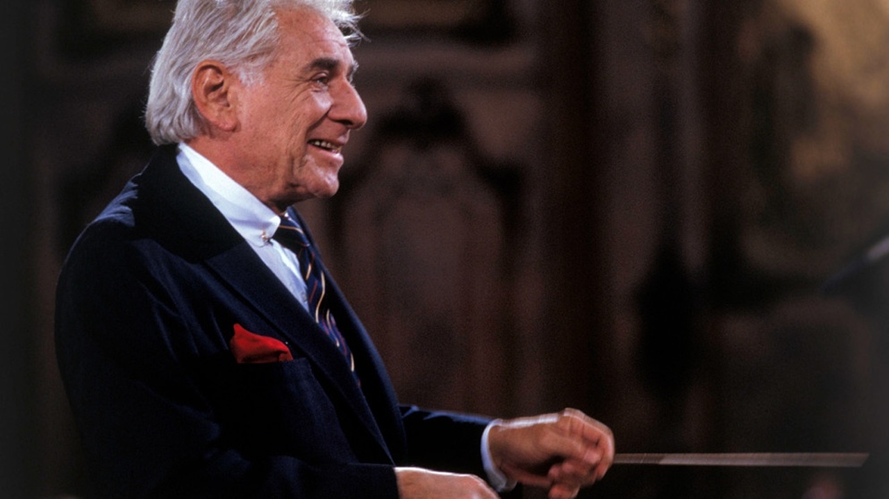 75 Jahre BRSO: Bernstein dirigiert Ives