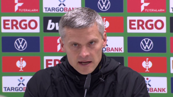 Sportschau - Saarbrücken-coach Ziehl - 'unbeschreibliche Reise'