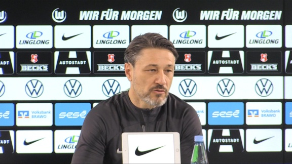 Sportschau Bundesliga - Kovac - 'trainer Sind Das Schwächste Glied In Der Kette'