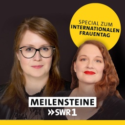 SWR1-Musikredakteurin Katharina Heinius und Sängerin Luci van Org sprechen über weibliche Vorbilder aus der Musikwelt.