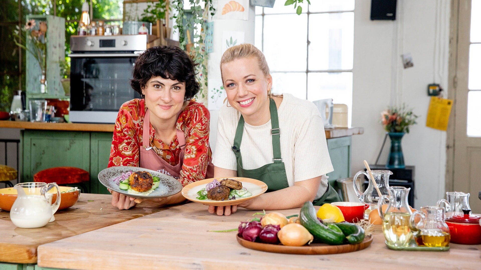 Schmeckt immer k chenklassiker frikadellen windbeutel und