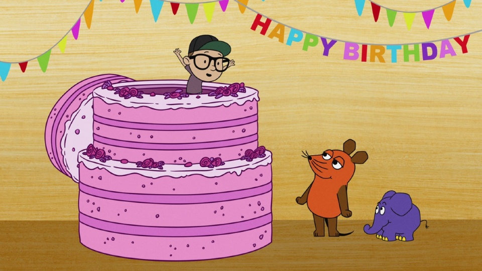 Die Maus Mark Forster Singt Seinen Maus Song Ard Mediathek