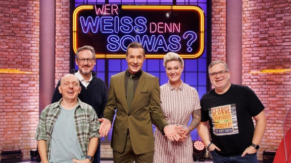 Wer Weiß Denn Sowas? - Eckart Von Hirschhausen Und Doc Caro - Sendung Vom 02. Januar 2025