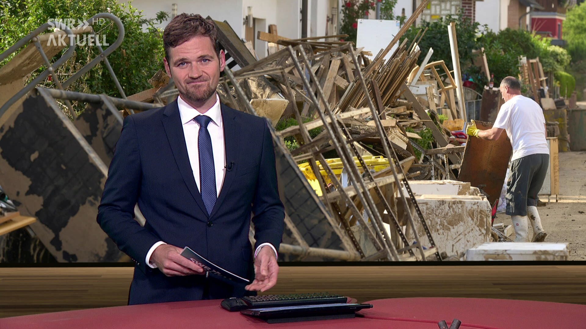 SWR Aktuell BadenWürttemberg Sendung 1930 Uhr vom 1.9.2021 ARD