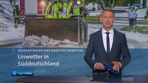 Tagesschau - Tagesschau 09:00 Uhr, 17.05.2024