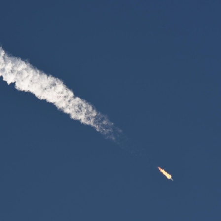 Anti-Satelliten-Raketen - Wenn sich der Krieg in den Weltraum verlagert