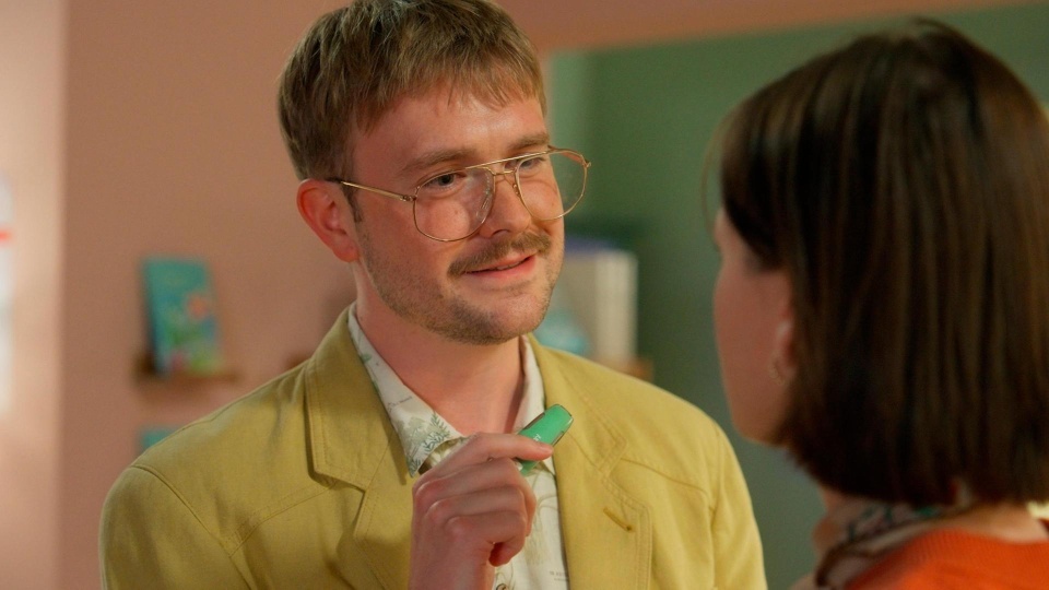 Ein Autor mit Geheimnis (4261) | Mo, 15.12.