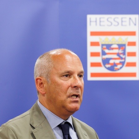 AfD „gesichert rechtsextremistisch“: Poseck (CDU) zu den Folgen