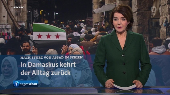 Tagesschau - Tagesschau 13:15 Uhr, 15.12.2024