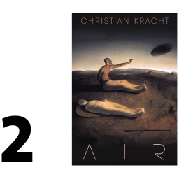Cover des Buches Christian Kracht: Air