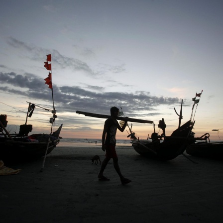 Sklavenfischer - Ausbeutung in Thailands Fischereiwirtschaft