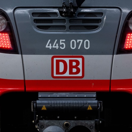 GDL-Streik bei der Bahn - München