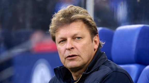 Sportschau - Schalkes Mulder - 'die Lage Ist Gefährlich'