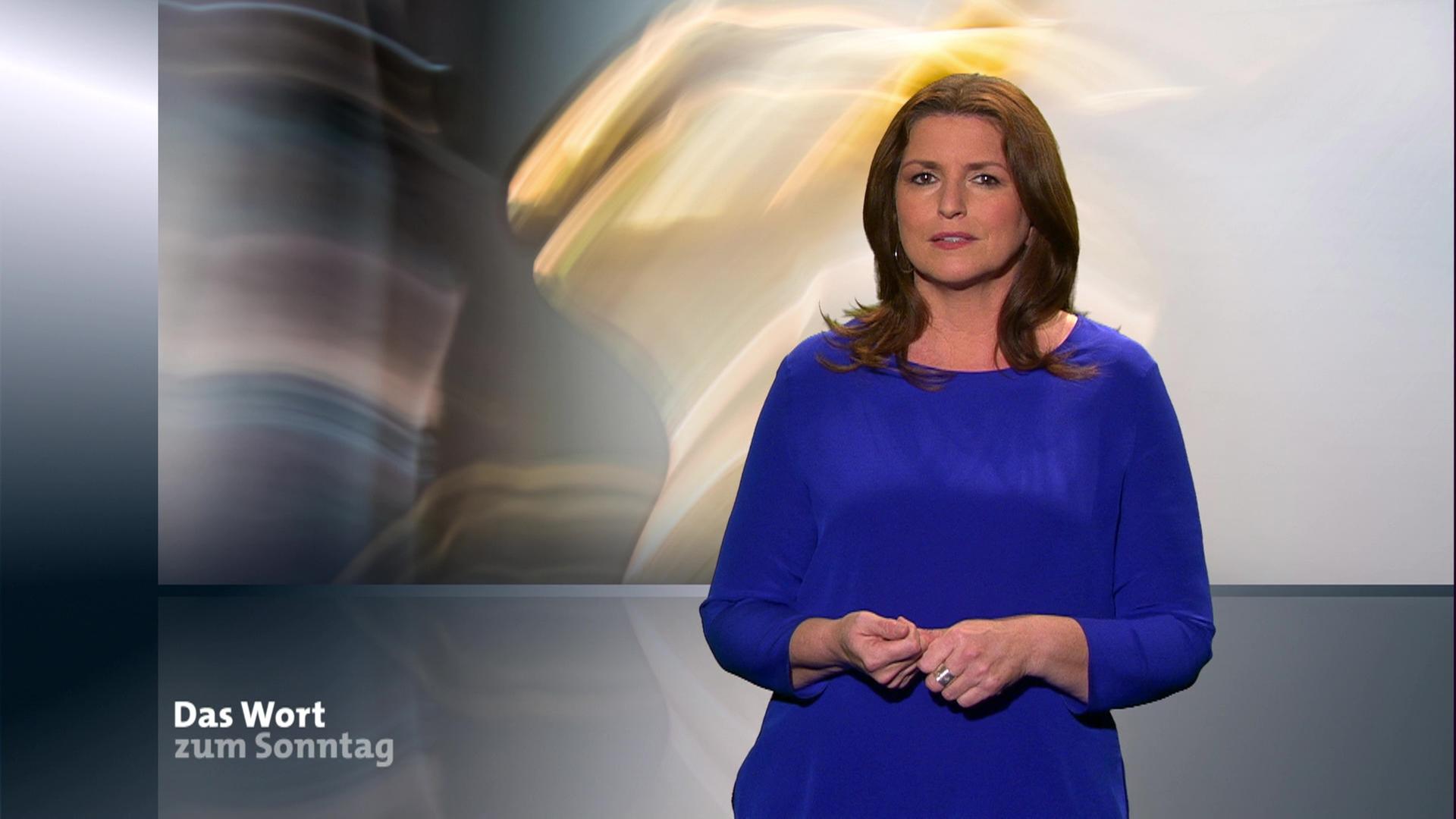 Das Wort zum Sonntag: Annette Behnken: Leben vor dem Tod | ARD Mediathek