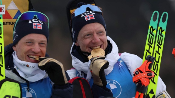 Sportschau Wintersport - Die Letzten Bö-festspiele