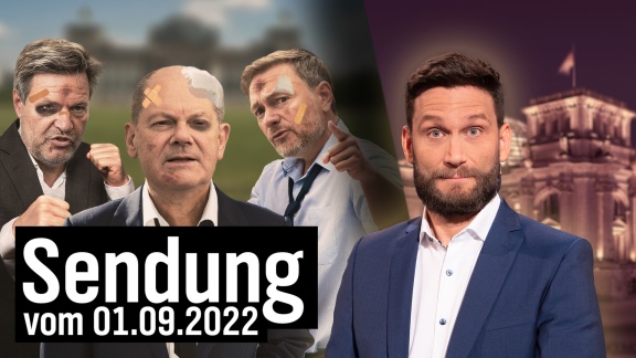 Extra 3 - Extra 3 Vom 01.09.2022 Im Ersten