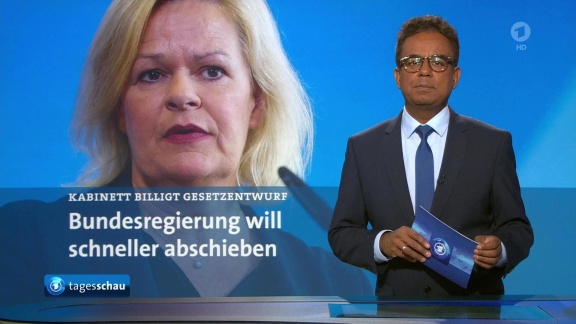 Tagesschau - Tagesschau 17:00 Uhr