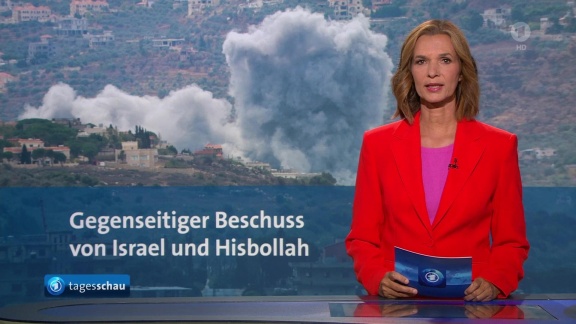 Tagesschau - Tagesschau 20:00 Uhr, 20.09.2024