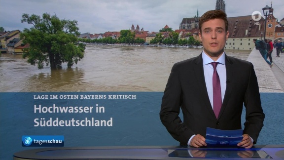 Tagesschau - Tagesschau 07:00 Uhr, 04.06.2024