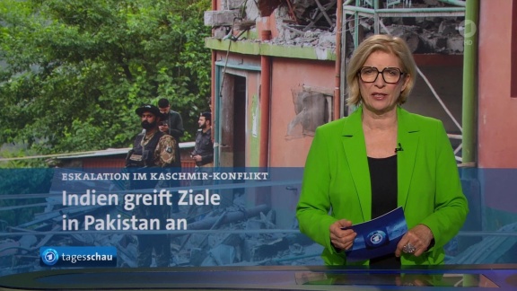 Tagesschau - Tagesschau 14:00 Uhr, 07.05.2025