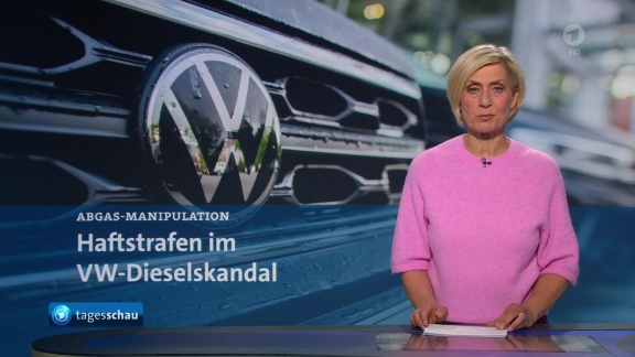 Tagesschau - Tagesschau 16:00 Uhr, 26.05.2025