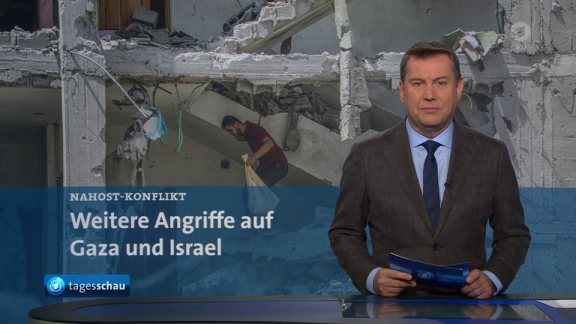 Tagesschau - Tagesschau, 20:00 Uhr