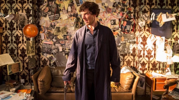 Sherlock - Sherlock - Der Lügende Detektiv