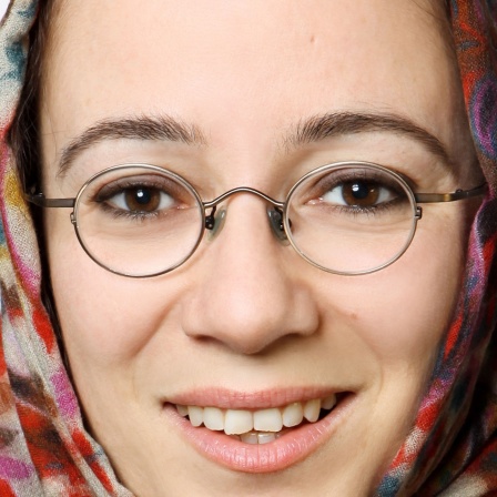 Die Professorin Muna Tatari ist Mitglied im Ethikrat, Islamische Theologin und Professorin an der Universität Paderborn.
