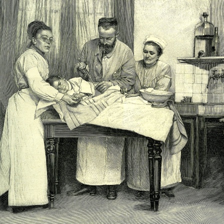Impfung 1883