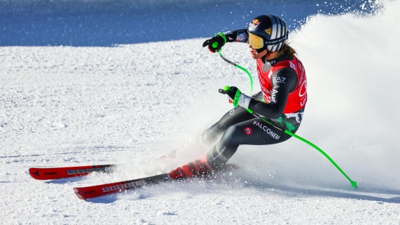 Sportschau - Nächster Abfahrts-sieg Für Goggia In Lake Louise