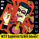 Das Bild zeigt das Cover des Podcasts Cui Bono - mit rbb