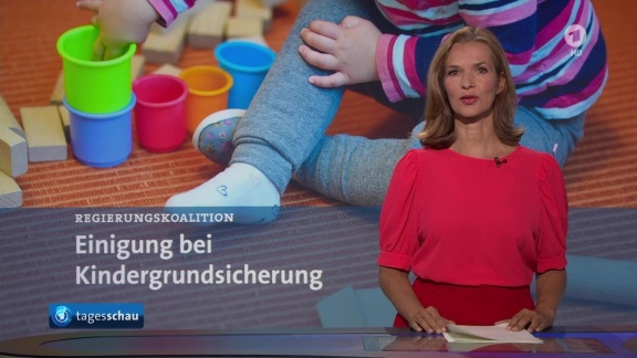 Tagesschau - Tagesschau 08:00 Uhr