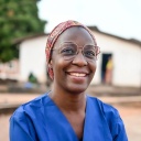 Houma Kustermann, Zahnärztin, spricht in SWR1 Leute über ihren Einsatz im Kamerun