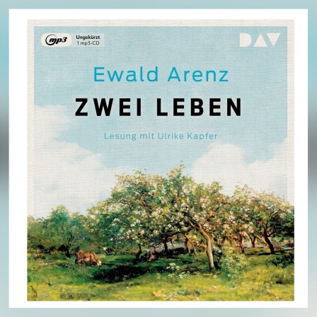 Ewald Arenz: Zwei Leben. Argon Verlag 2024