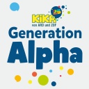Generation Alpha – Der KiKA-Podcast