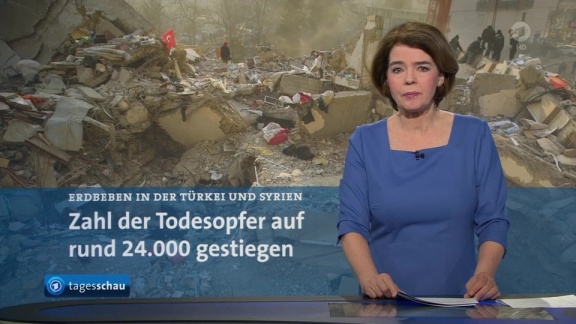 Tagesschau - Tagesschau, 09:50 Uhr