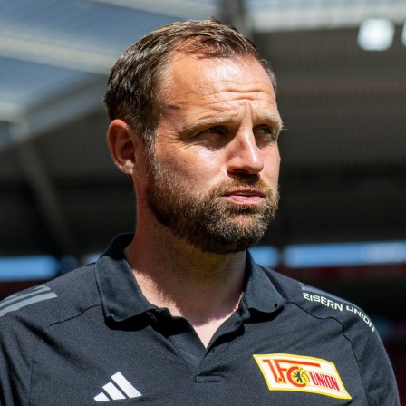 Bo Svensson, Trainer des 1. FC Union Berlin