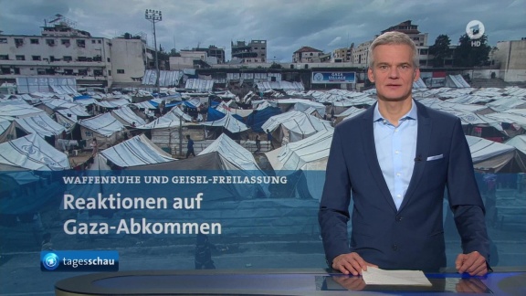 Tagesschau - Tagesschau 06:00 Uhr, 16.01.2025